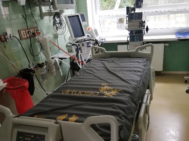  łóżko do ratowania ofiar przestępstw - Rafał Muniak