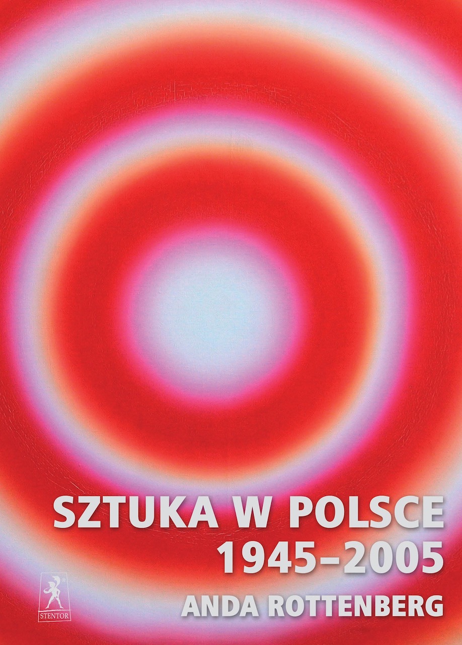 sztuka w polsce anda rottenberg - Okładka