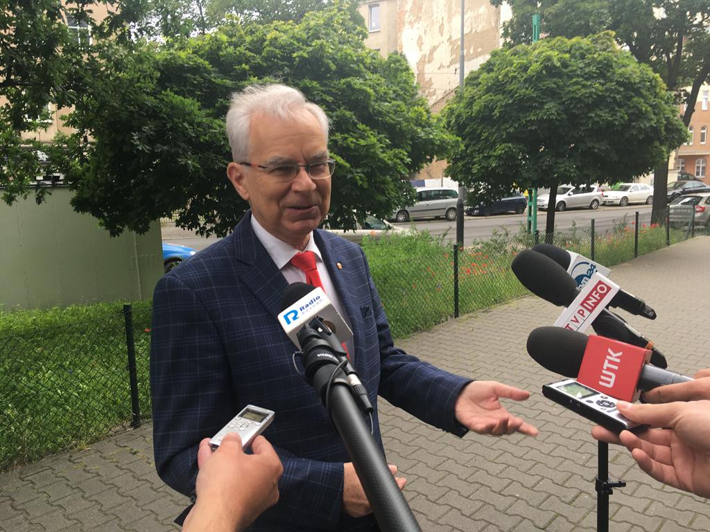 waldemar witkowski - Adam Michalkiewicz