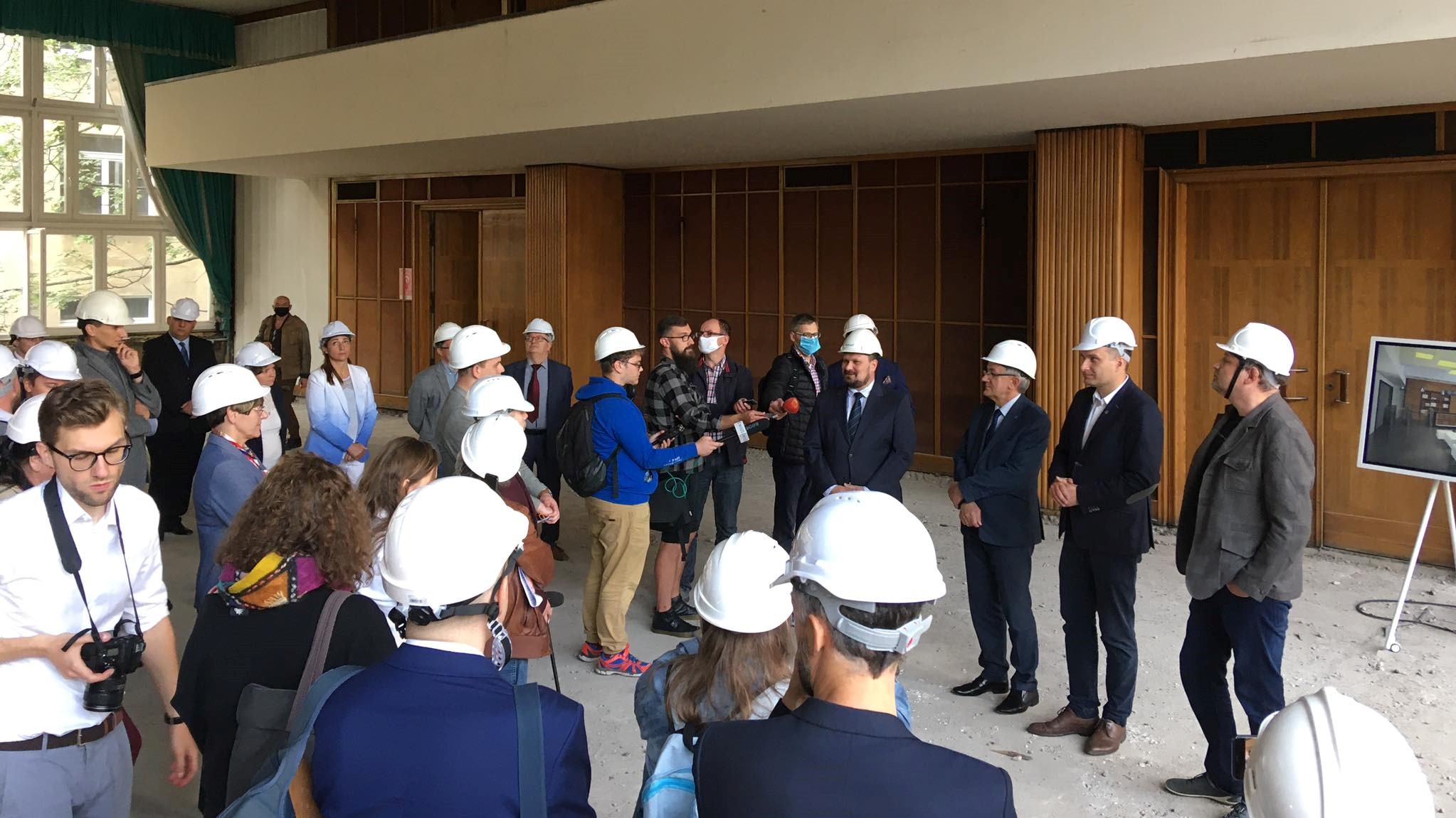 budowa Centrum Szyfrów Enigma - Jacek Butlewski