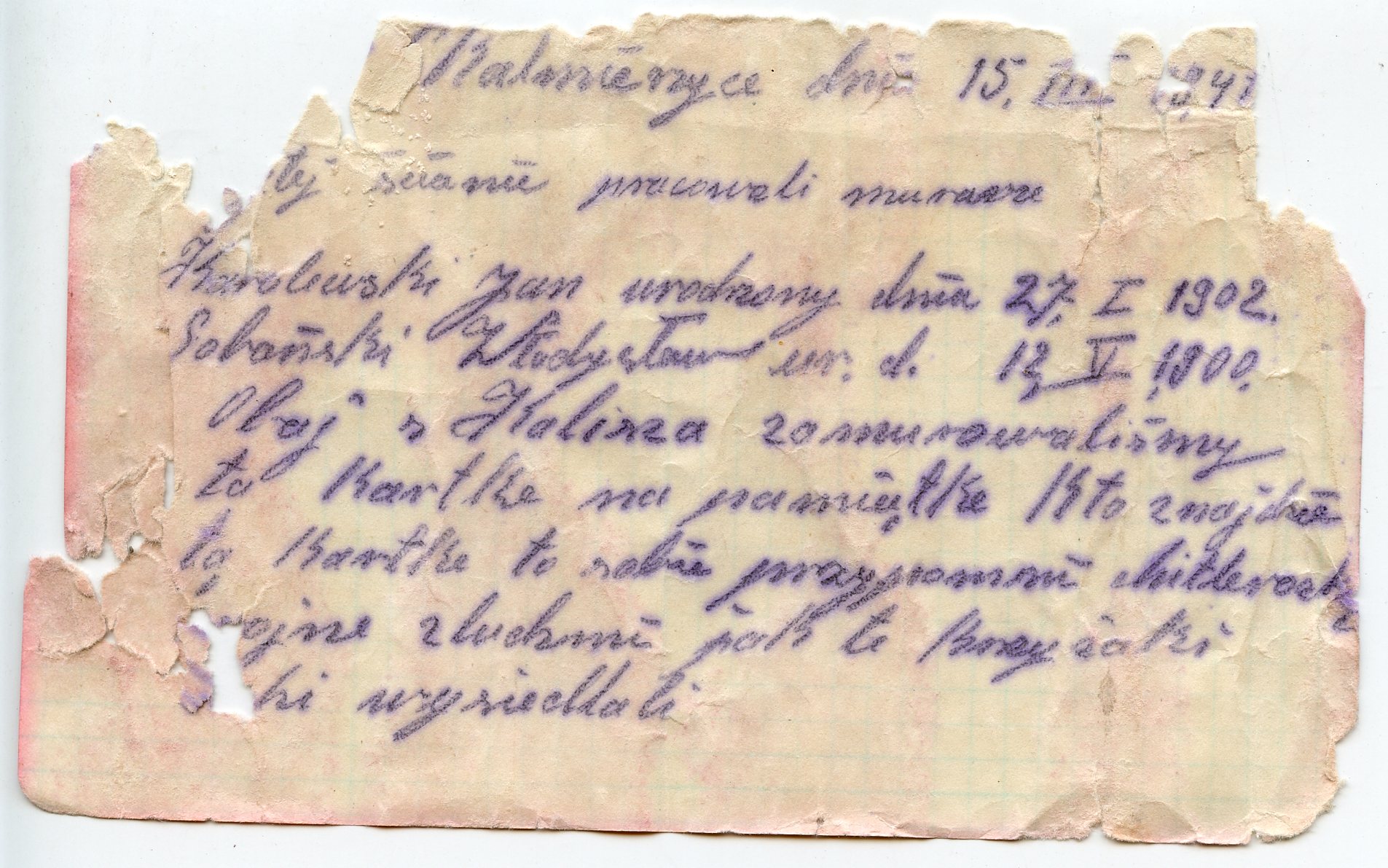 Burmistrz Gminy i Miasta Nowe Skalmierzyce Jerzy Łukasz Walczak