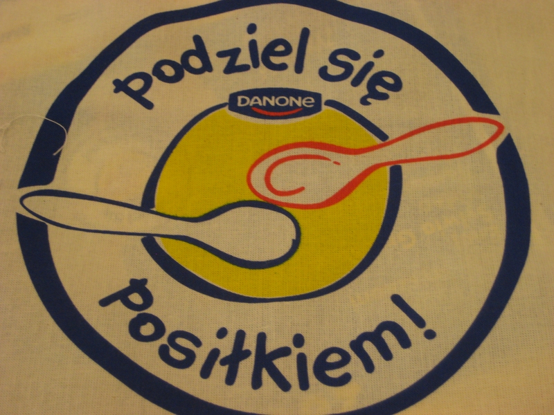 Podziel się posiłkiem - Wiesława Pinkowska