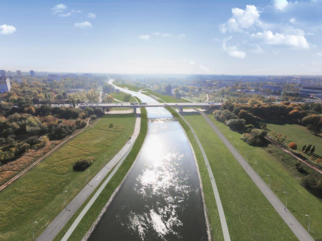 brzegi warty warta rzeka  - Materiały prasowe 