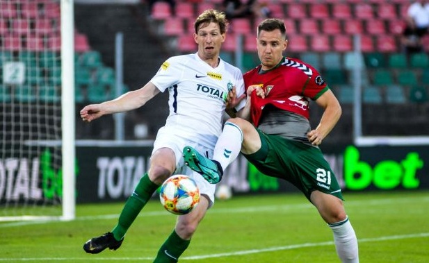 zagłębie-warta - Warta Poznań