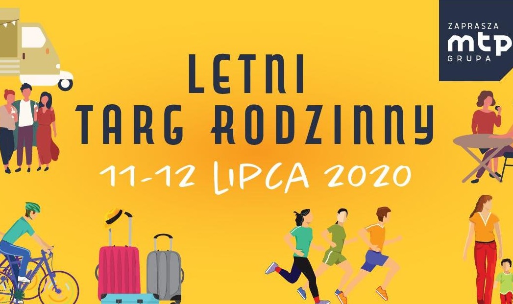 letni targ rodzinny - MTP