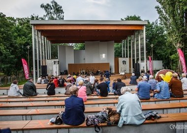 amfiteatr ostrów  - UM Ostrów Wlkp.
