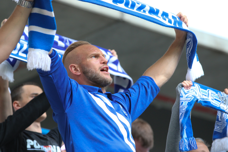 lech poznań lechia gdańsk ekstraklasa - Leon Bielewicz - Radio Poznań