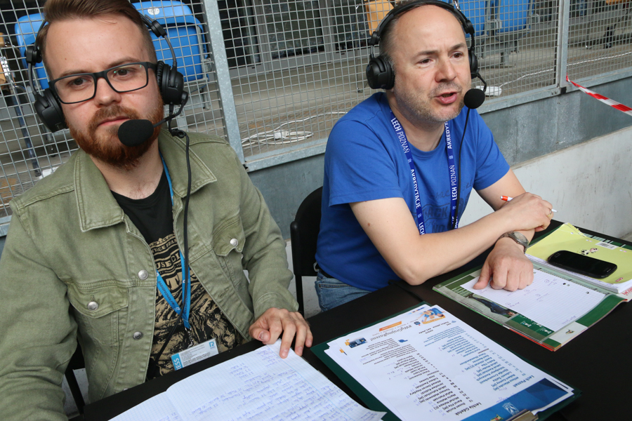lech poznań lechia gdańsk ekstraklasa - Leon Bielewicz - Radio Poznań