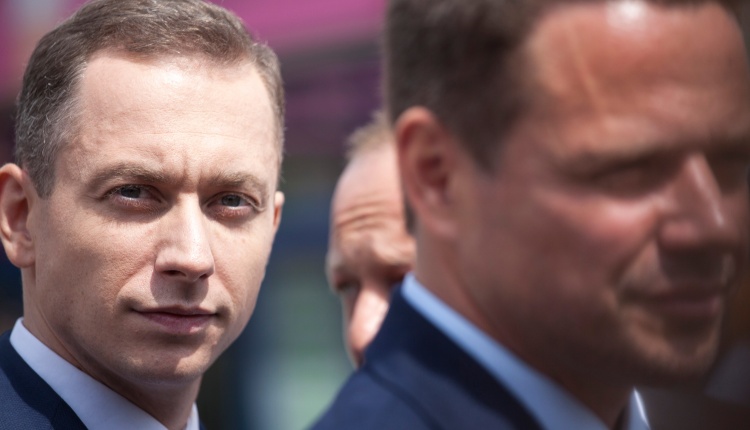 cezary tomczyk po ko - Maciej Luczniewski - Gazeta Polska