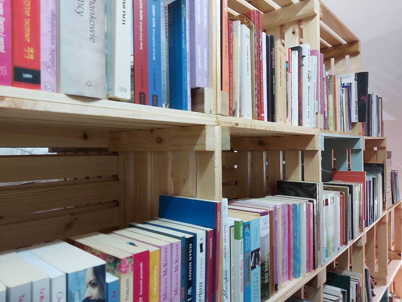 sąsiedzka biblioteka na głównej - Maria Ratajczak - Radio Poznań