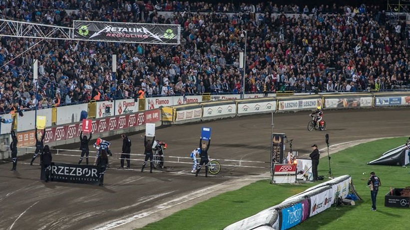 Unia Leszno - FB: Unia Leszno