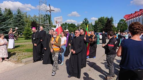 Pielgrzymka - Jarosław Wąsowicz