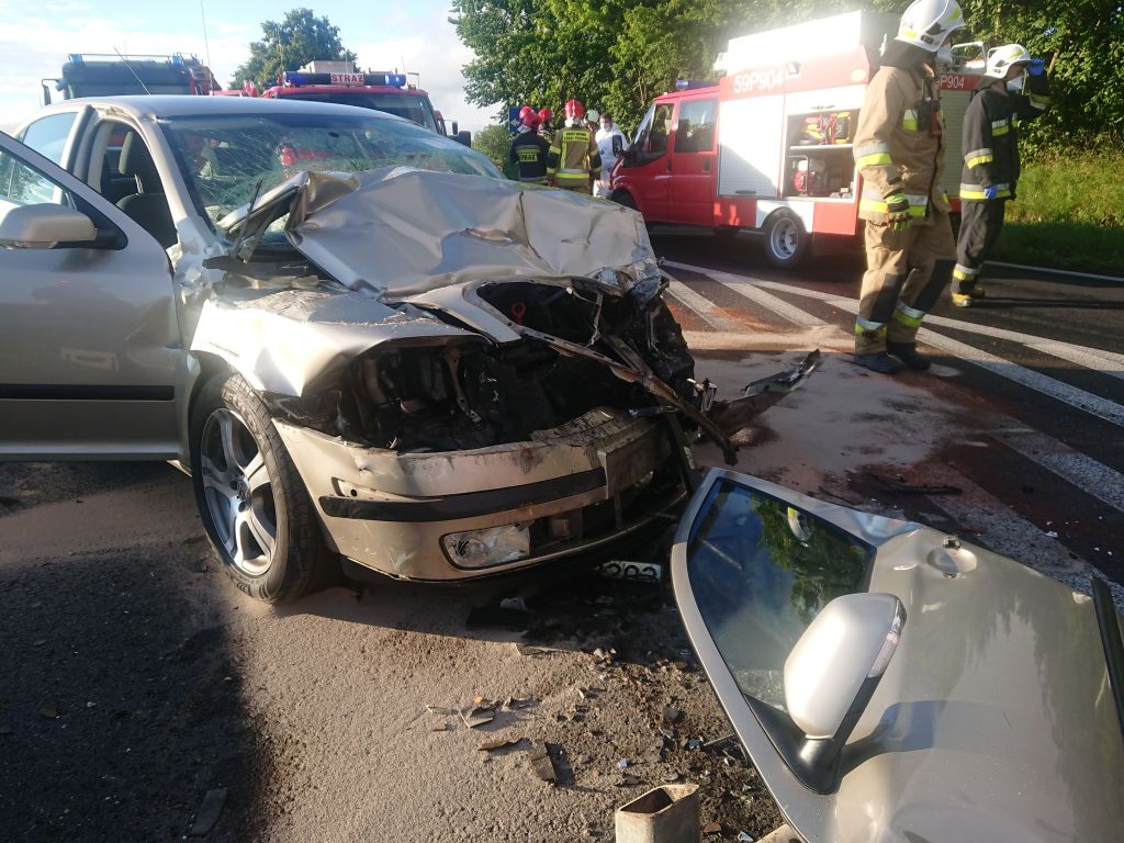 232323 - OSP Tarnowo Podgórne