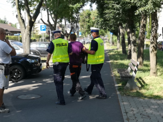 Z 4 promillami chciał pojechać samochodem - Monika Żymełka, oficer prasowa leszczyńskiej policji