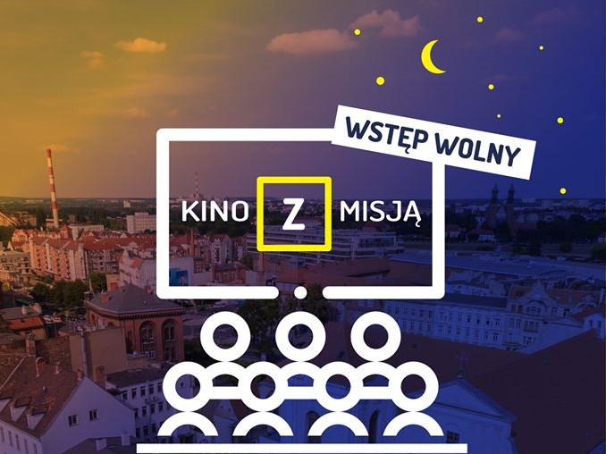 Kino z Misją  - FB: Misja na Szewskiej