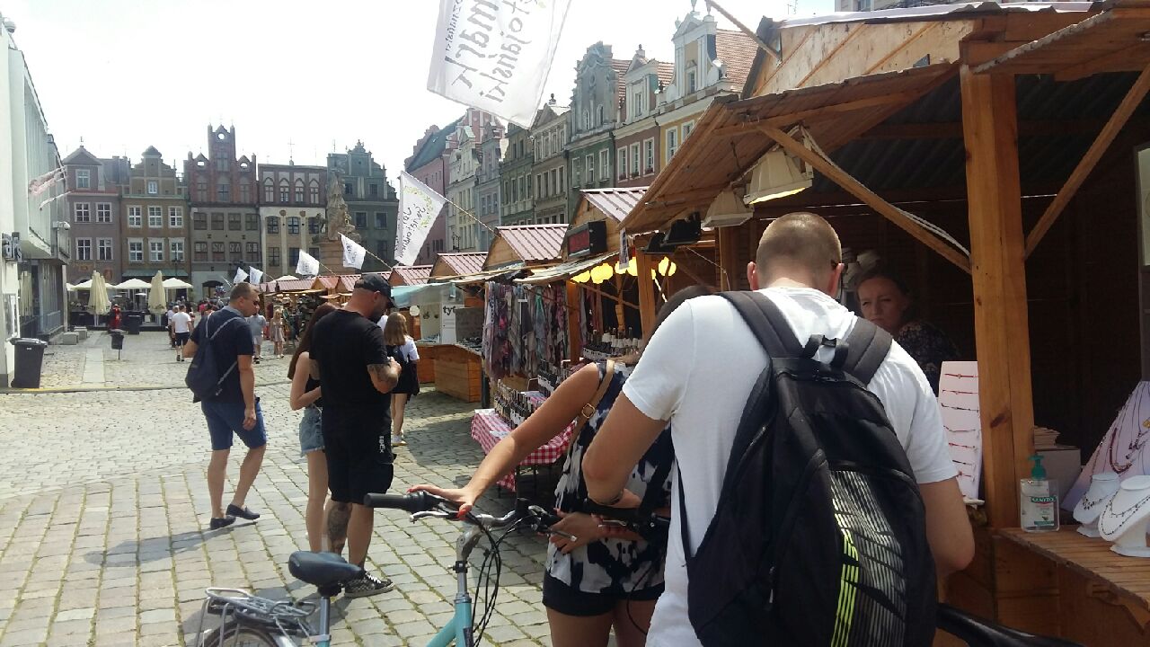 jarmark świętojański - Magda Konieczna