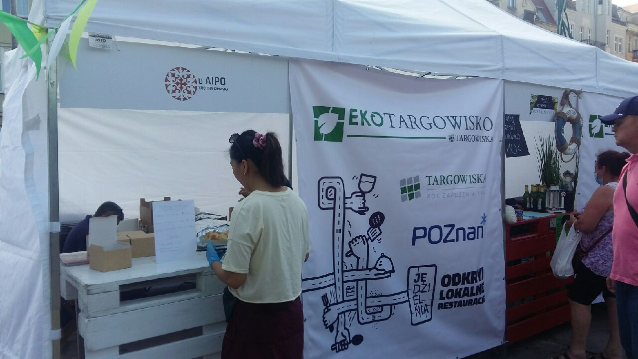 ekotargowisko - Magdalena Konieczna