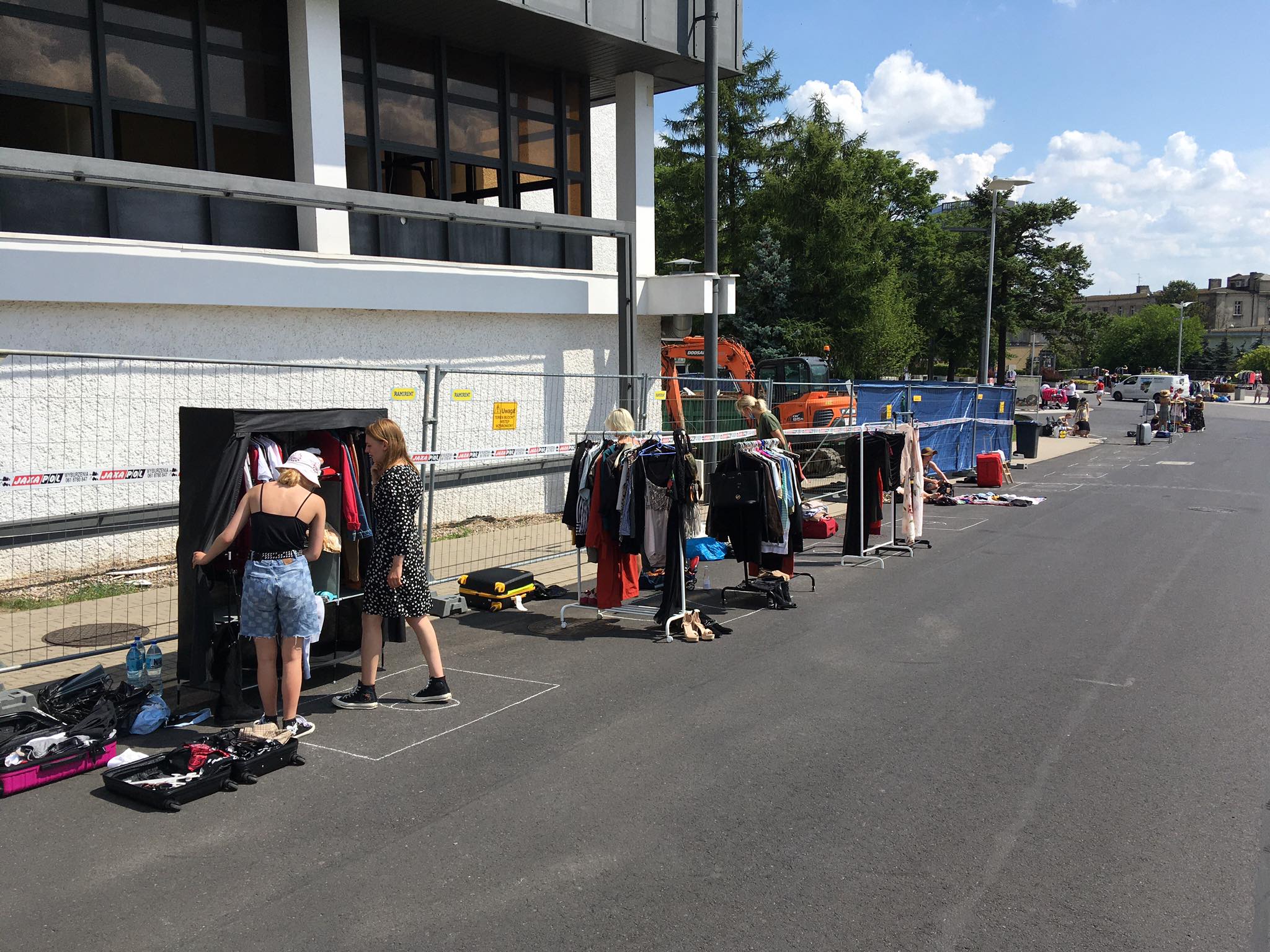 babi targ poznań - Jacek Butlewski