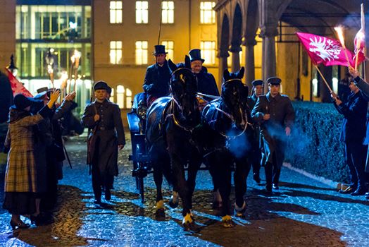 film "Zwycięstwo. Powstanie Wielkopolskie 1918-1919" - FB: Powstanie Wielkopolskie 1918-1919 - film dokumentalny