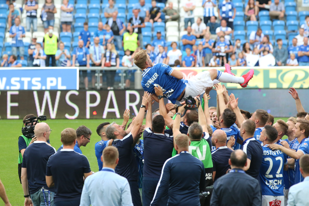 lech jagiellonia  - Leon Bielewicz