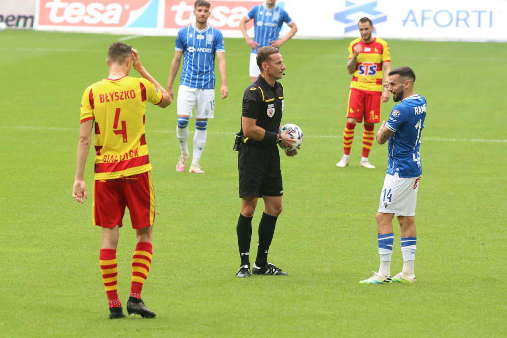 lech jagiellonia - Leon Bielewicz