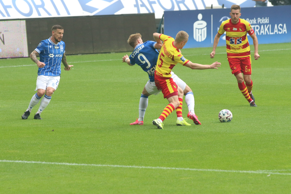 lech jagiellonia - Leon Bielewicz
