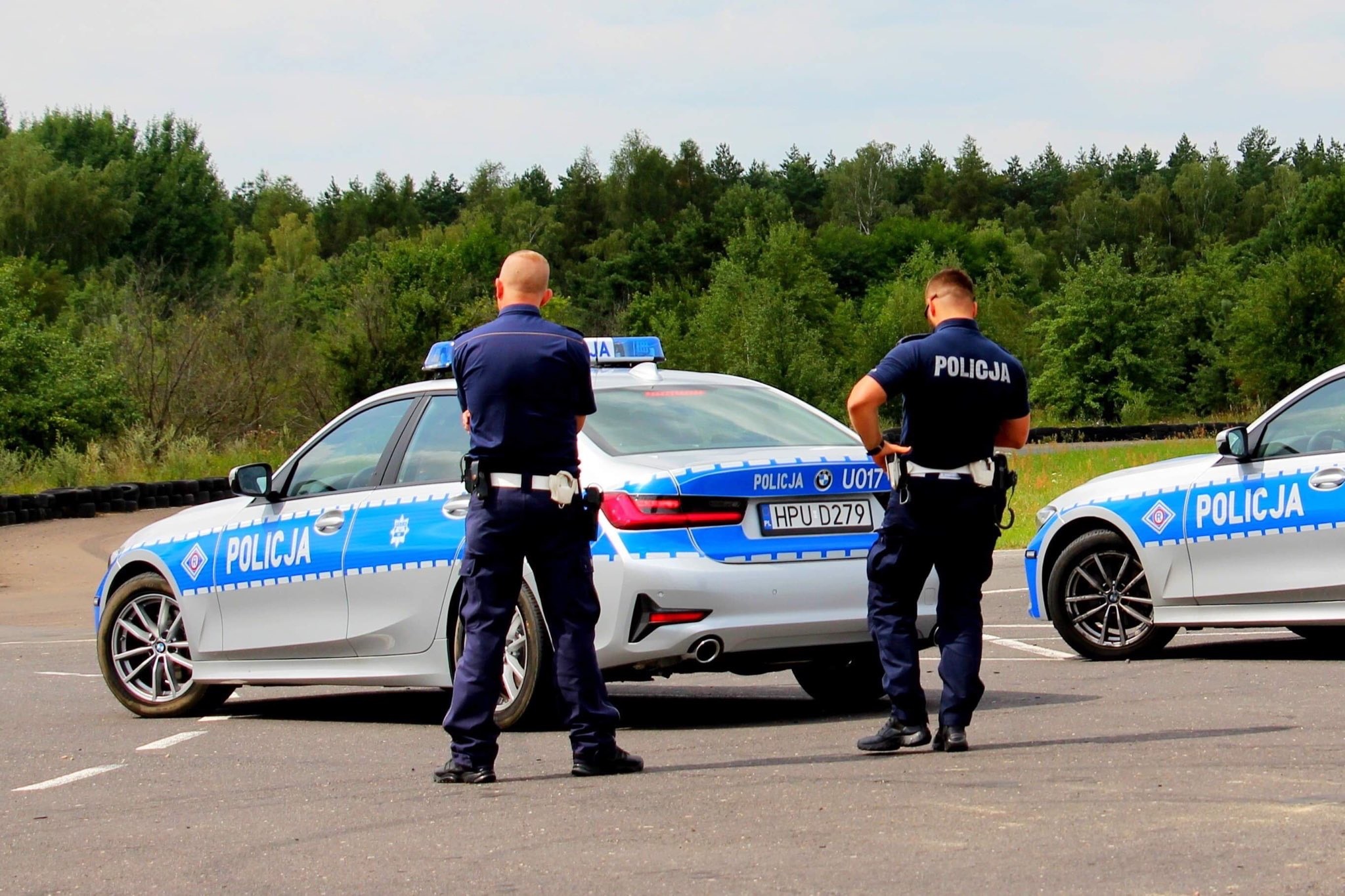 kobieta potrącona na przejściu dla pieszych - Wielkopolska Policja