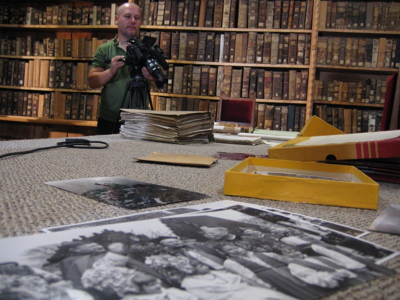 Film o abp. Baraniaku - Wojciech Chmielewski