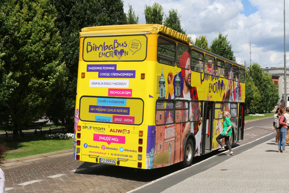 bimba bus - Leon Bielewicz