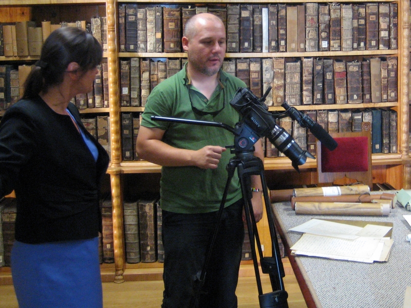 Film o abp. Baraniaku - Wojciech Chmielewski