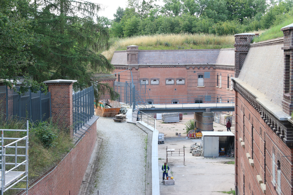 fort vii remont - Leon Bielewicz