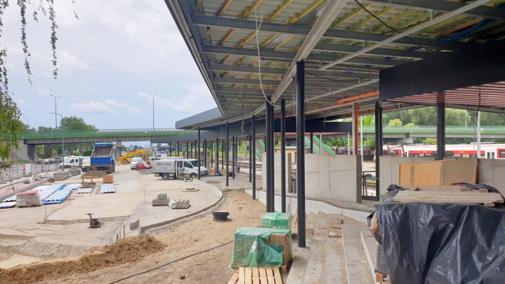 wolsztyn dworzec kolejowy - UM Wolsztyn