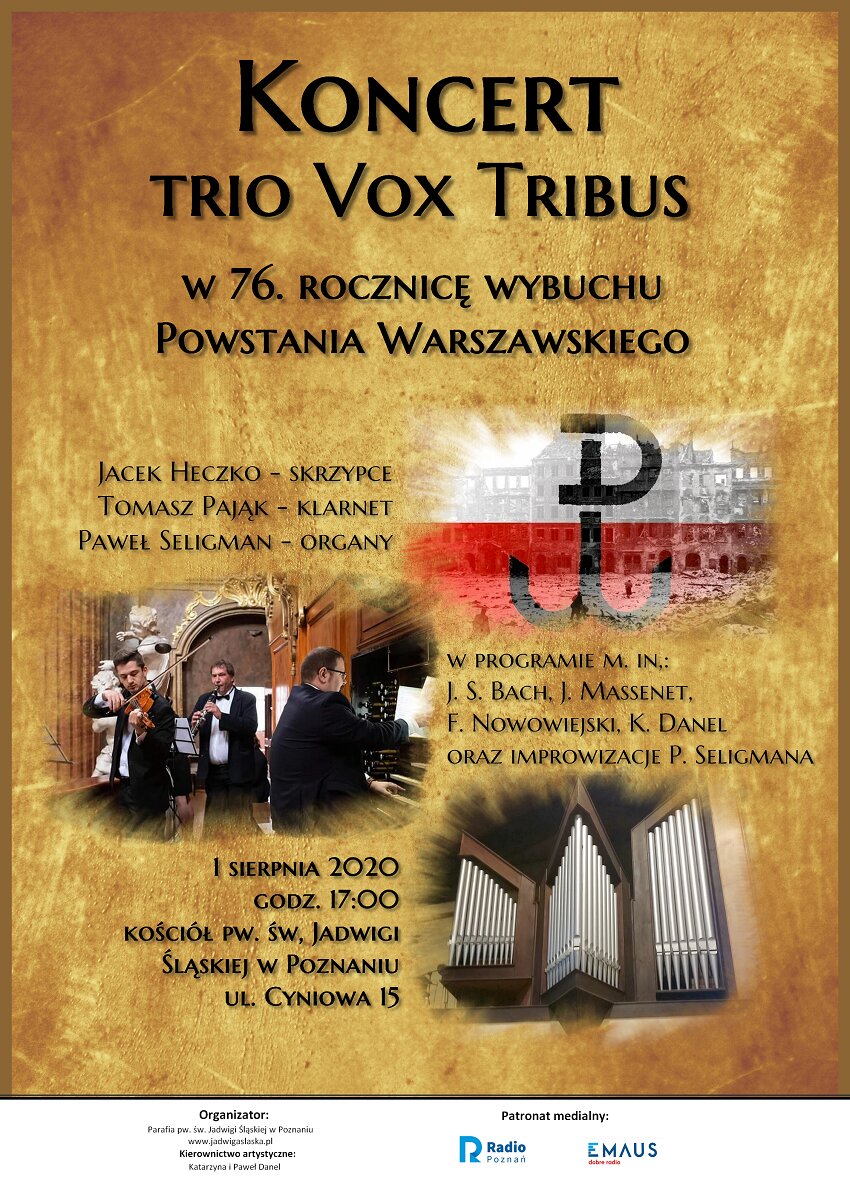 koncert pw - Materiały prasowe