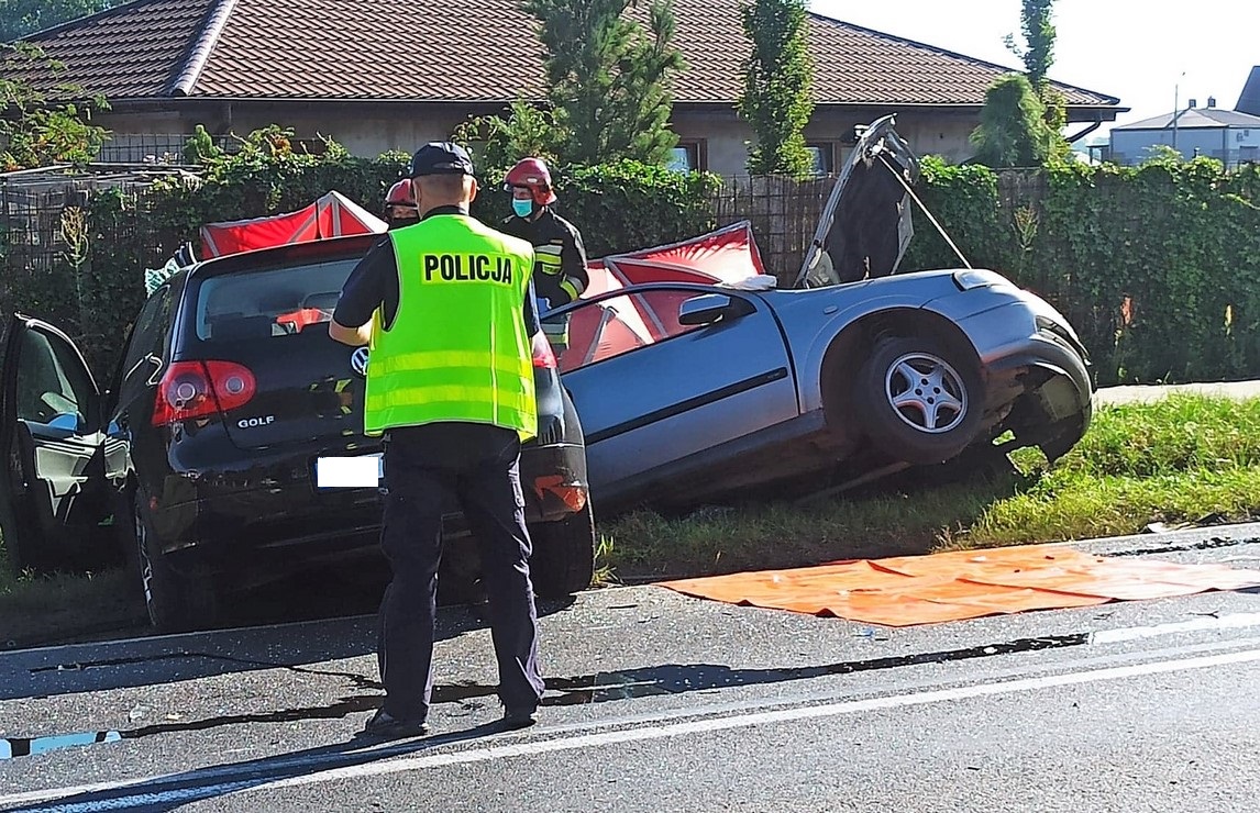śmiertelny wypadek przykona - iturek.net