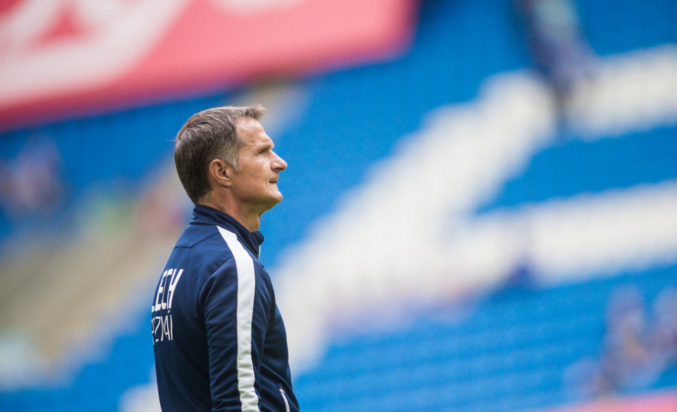 Dariusz Skrzypczak lech - Lech Poznań/Przemysław Szyszka