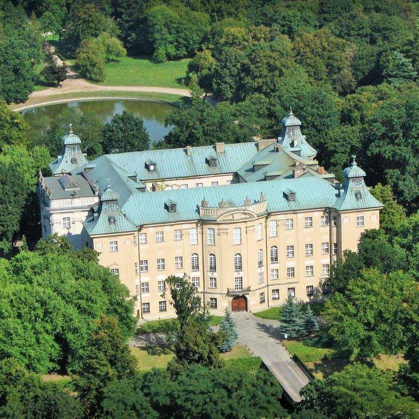 zamek w rydzynie - FB: Zamek w Rydzynie