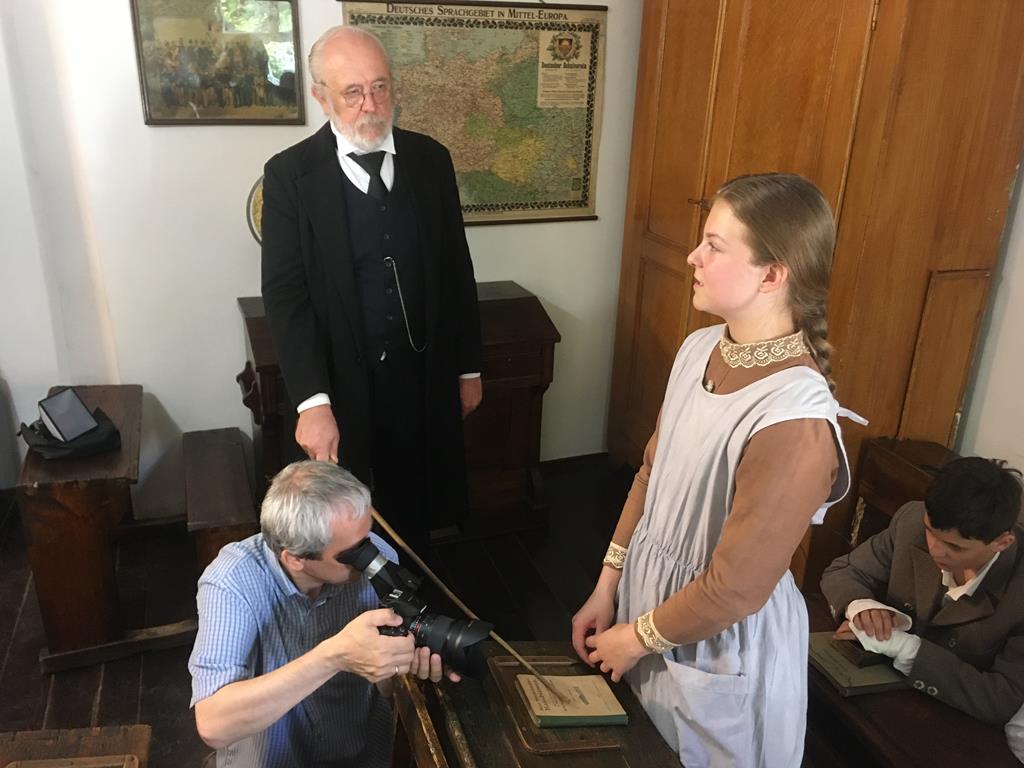 film strajk dzieci wrzesińskich  - Rafał Regulski