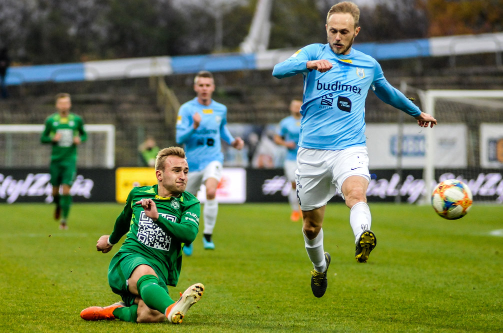 warta stomil - Warta Poznań