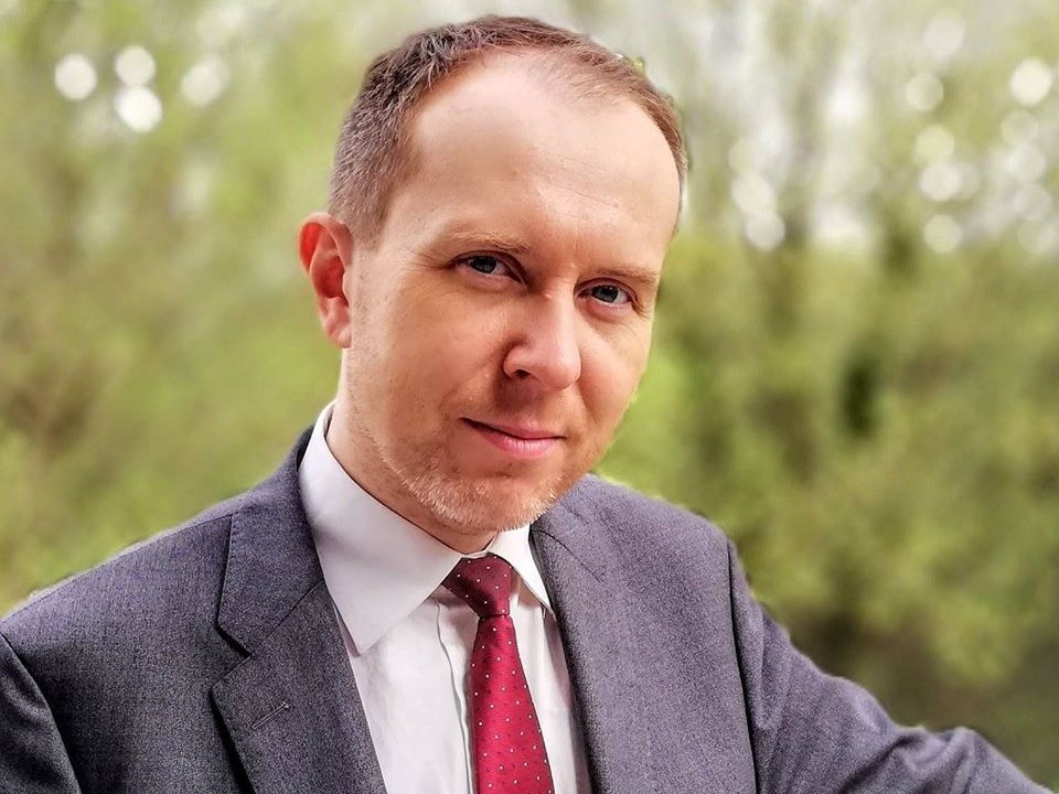 Miłosz Manasterski  - FB: Miłosz Manasterski 