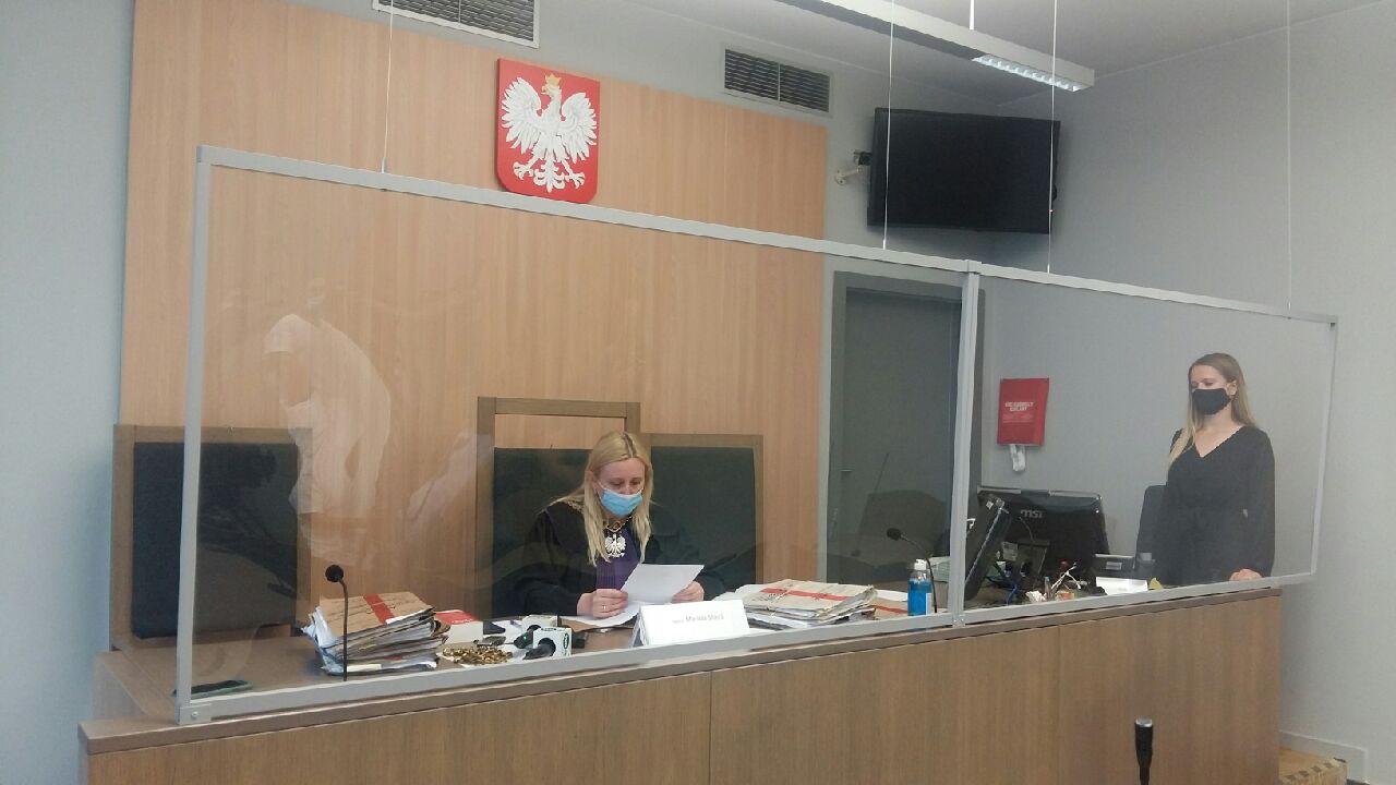 wyrok piotr ś Czyściciel  kamienic - Magdalena Konieczna