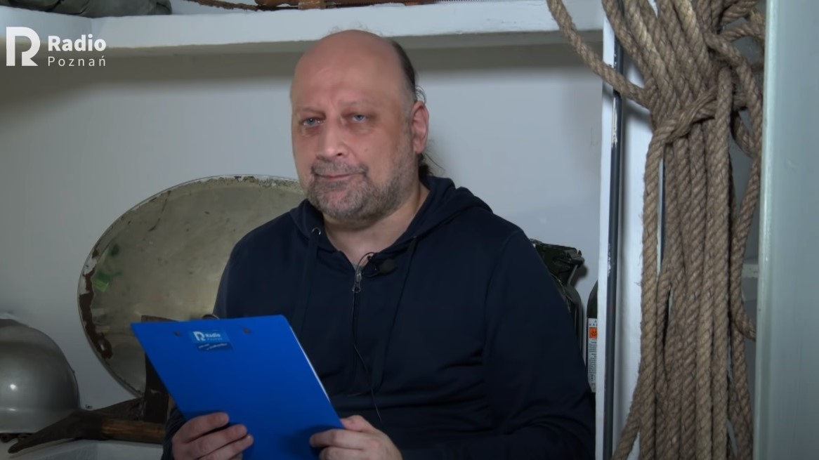 Piotr Lisiewicz - Radio Poznań