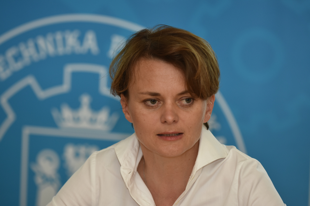 Jadwiga Emilewicz - Wojtek Wardejn