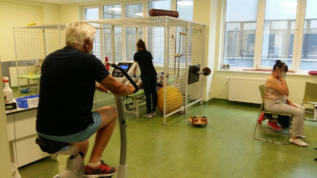 rehabilitacja poznań - Magdalena Konieczna