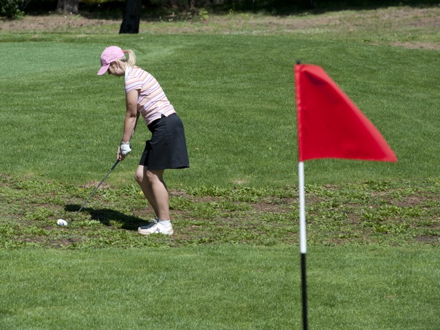Turniej golfowy 20110820 - Przemek Modliński