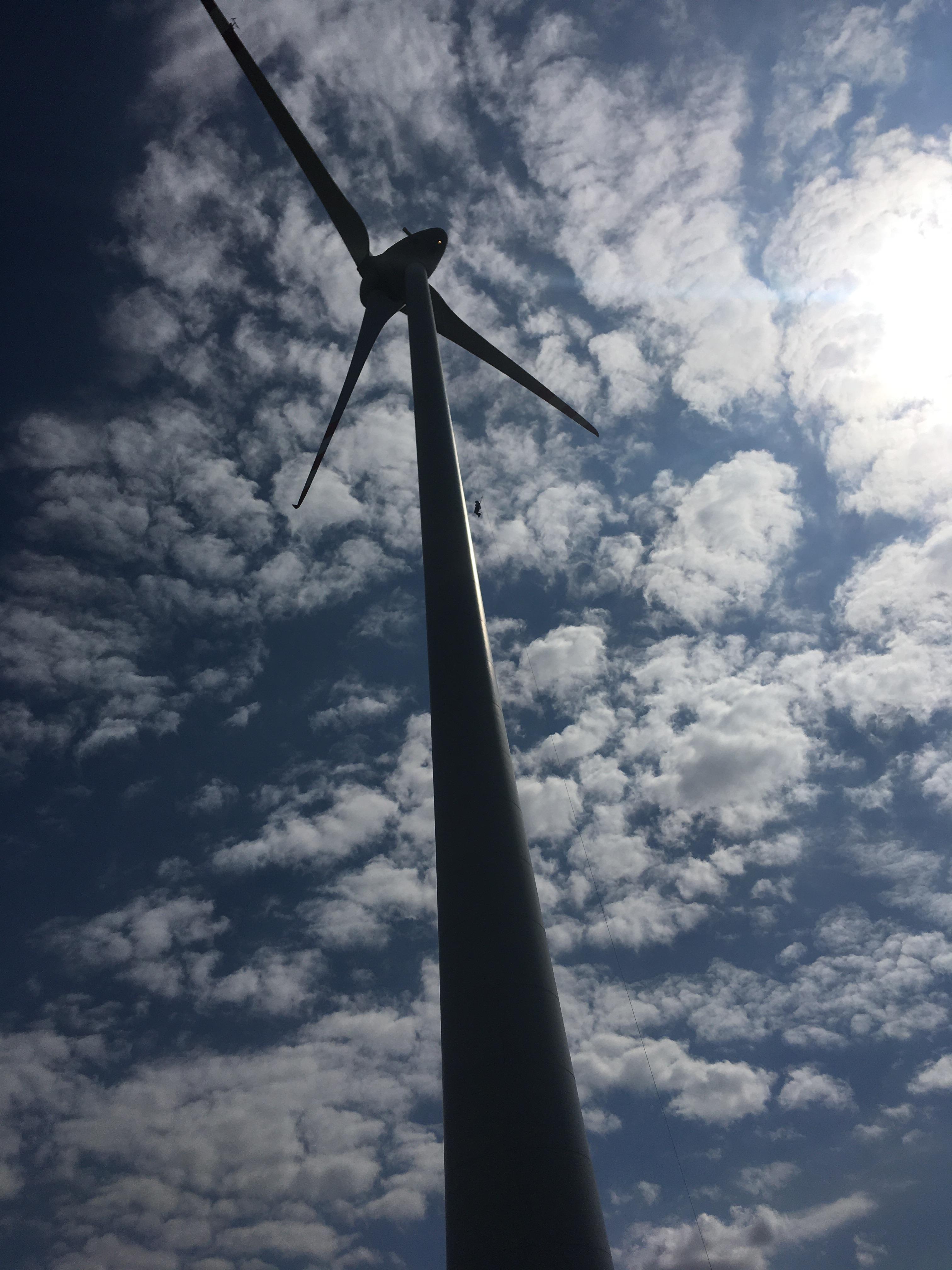 Emilewicz Koźmin wiatraki - Rafał Regulski