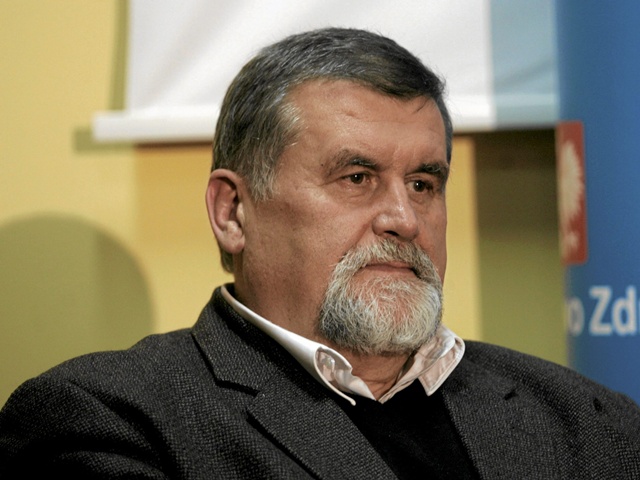 profesor Andrzej Zieliński - szczepienia.pzh.gov.pl