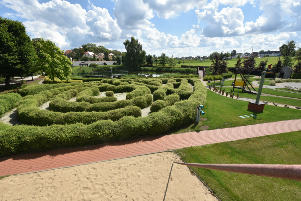 park orientacji przestrzennej owinska-50 - Wojtek Wardejn