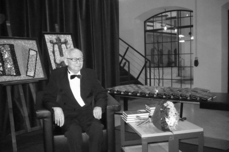 Józef Wiłkomirski - Radio Wrocław