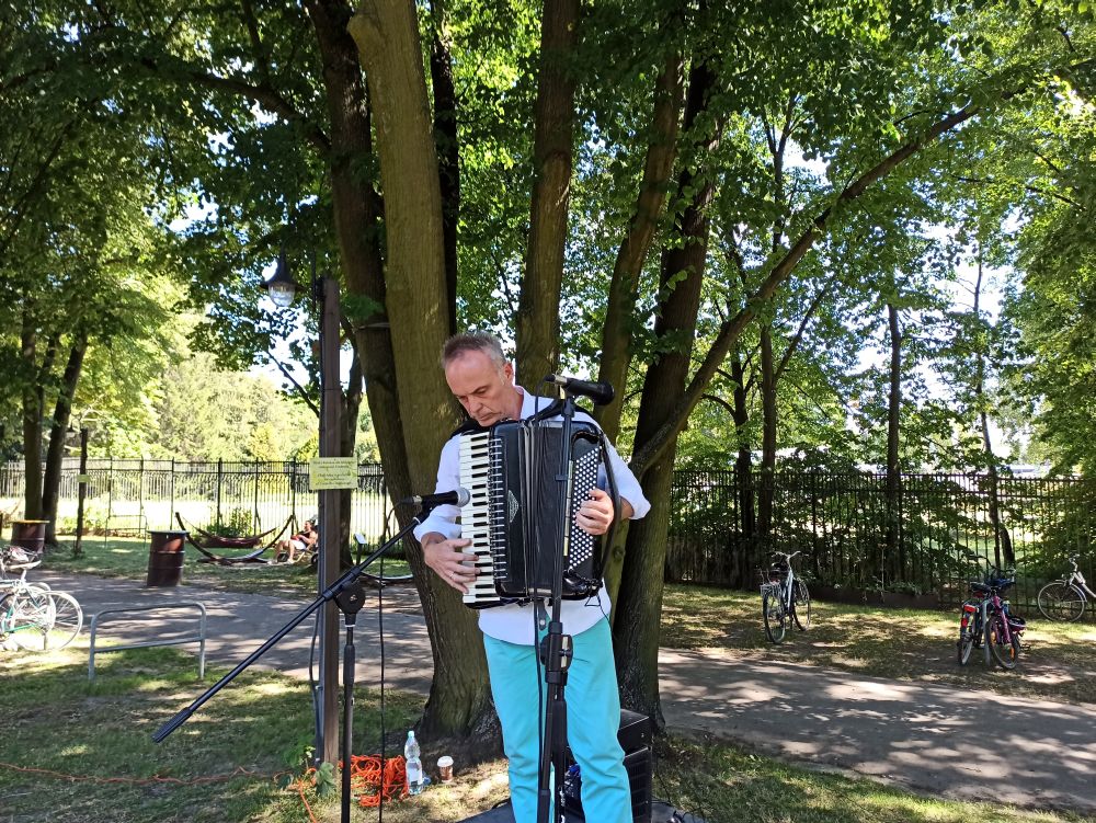 wiesław prządka cytadela - Bartosz Garczyński