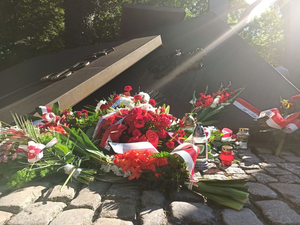 powstanie warszawskie obchody 2 - Bartosz Garczyński